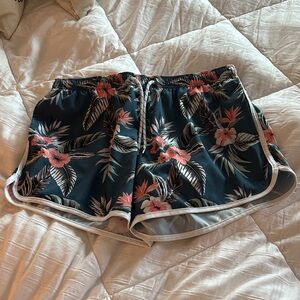 Floral Women's Shorts